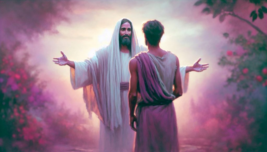 Christ and Repentance